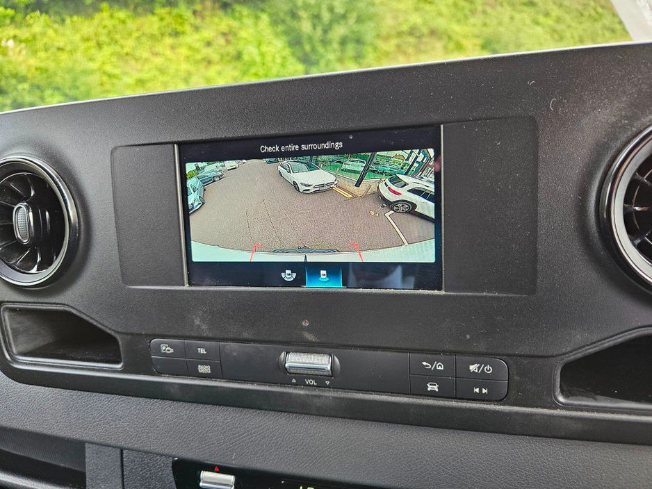 2021 Mercedes-Benz Sprinter 316LWB High Roof Panel Van *AIR CON*