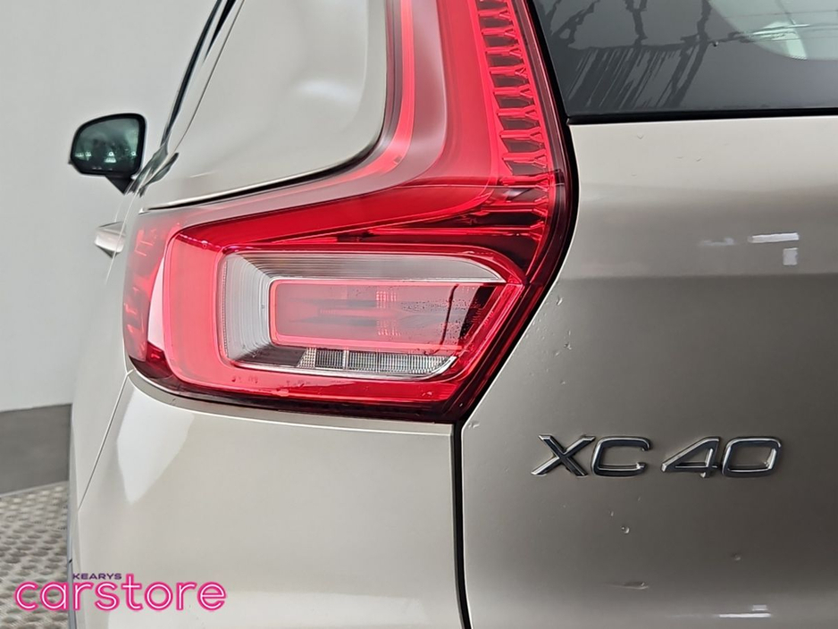 2022 Volvo XC40 Xc40 + T4 Recharge Auto Plus Recharge T4 211 Twin Engine 10.7kWh PHEV Auto Start/Stop