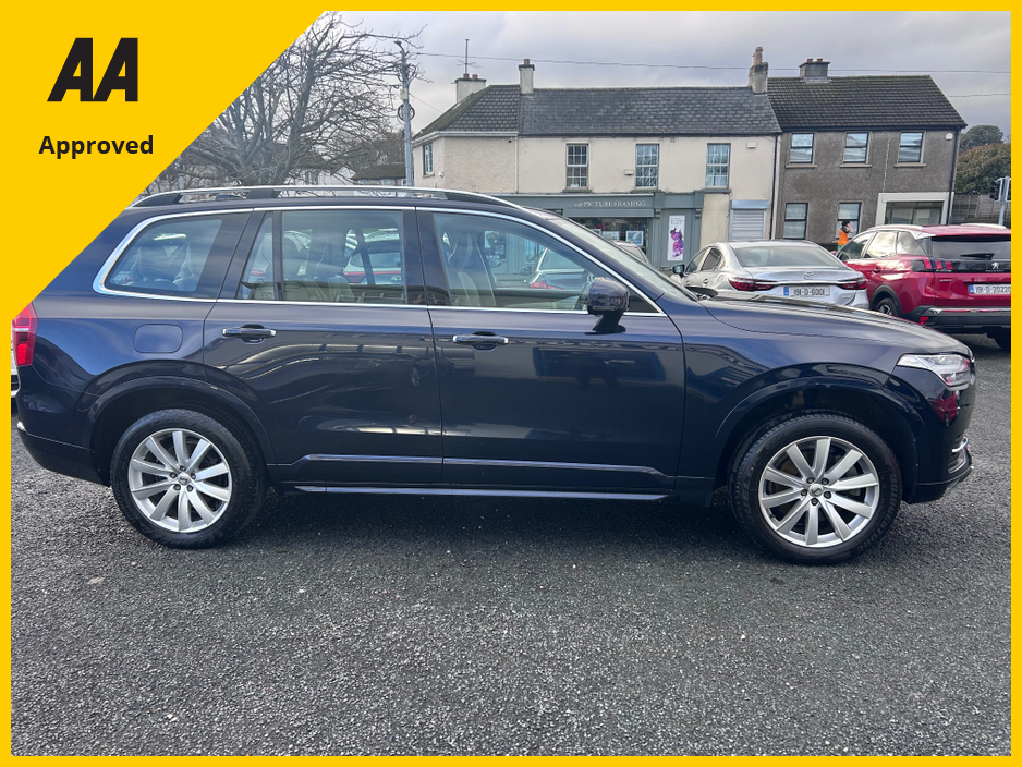 2017 Volvo XC90 2017 VOLVO XC90 2.0D4 190BHP AUTO 7 SEATER €28,950