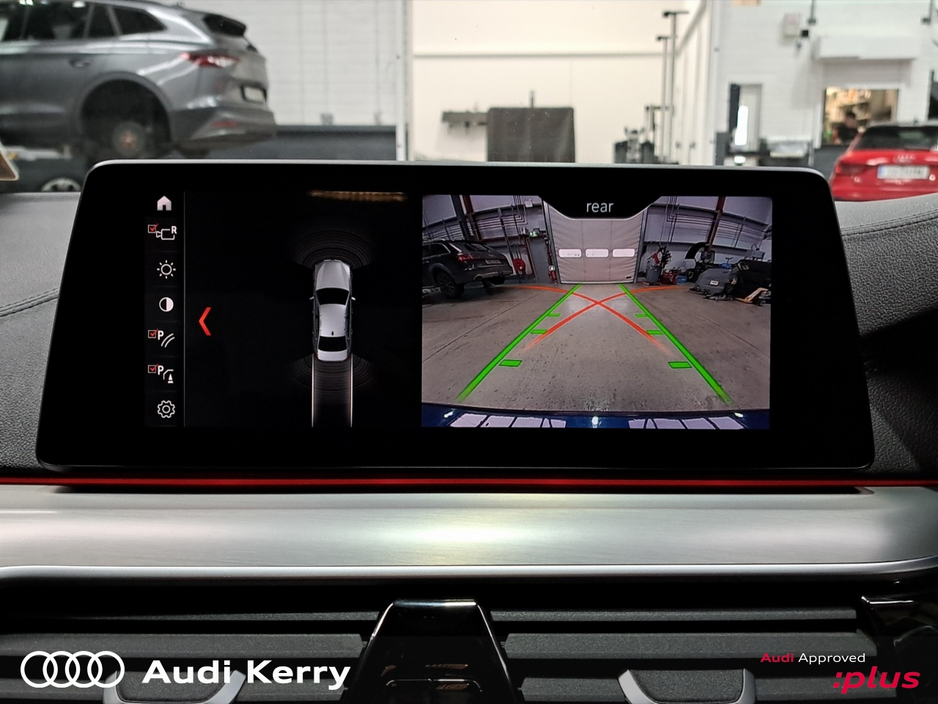 2019 BMW 5 Series E G30 M AUTOMATIC SPORT €30,900