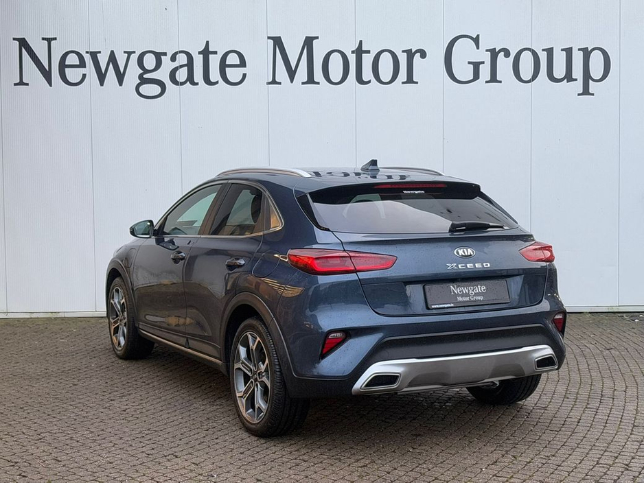 2021 Kia XCeed Phev MY21 Trailer 5DR AU €19,950