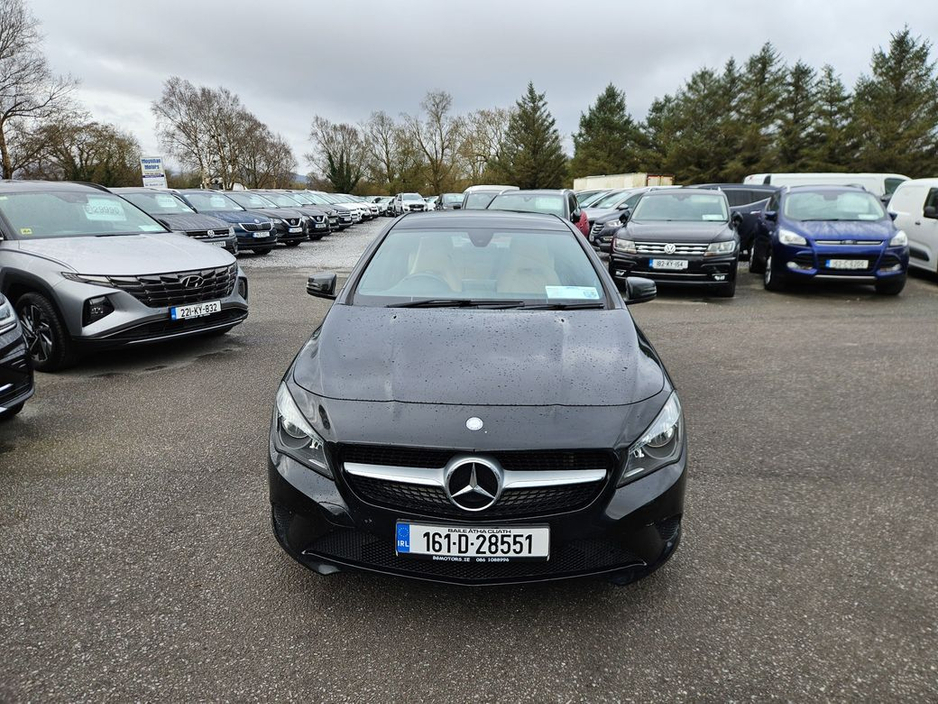 2016 Mercedes-Benz CLA Class - image 2