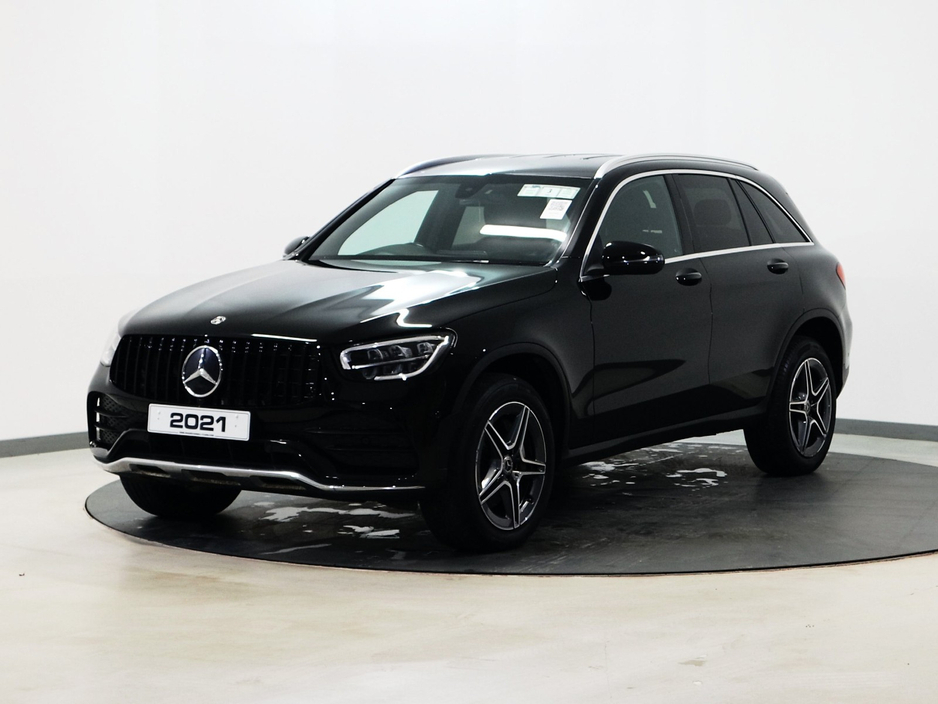 2021 Mercedes-Benz GLC Class *3* 300 AMG LINE DE 4MATIC €34,900