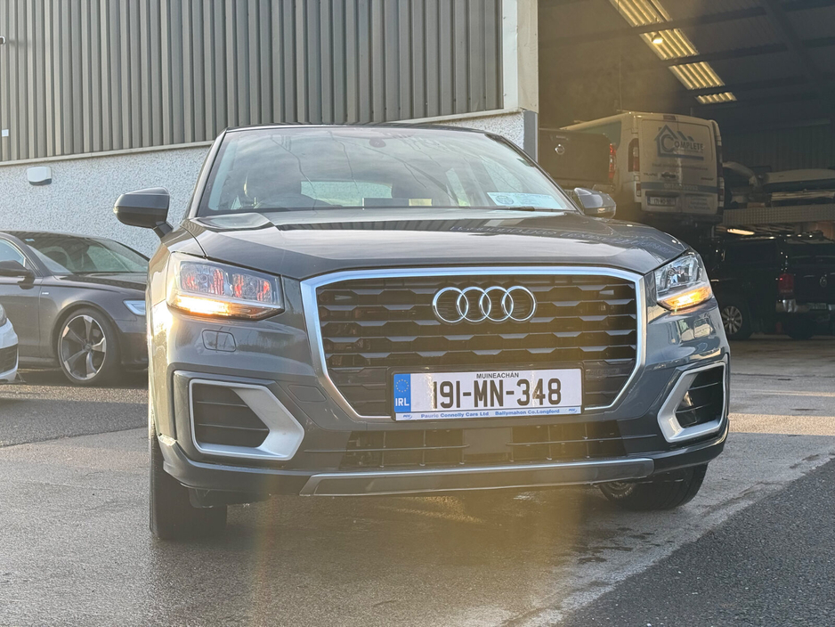 2019 Audi Q2 SE 30 TDI S tronic €19,950