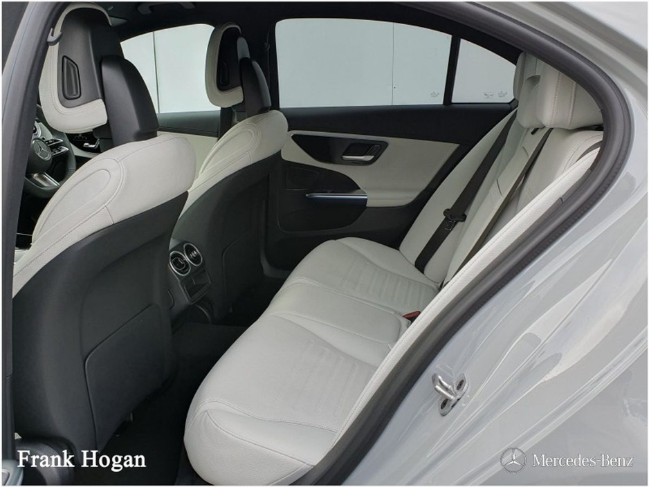 2026 Mercedes-Benz C Class - image 15