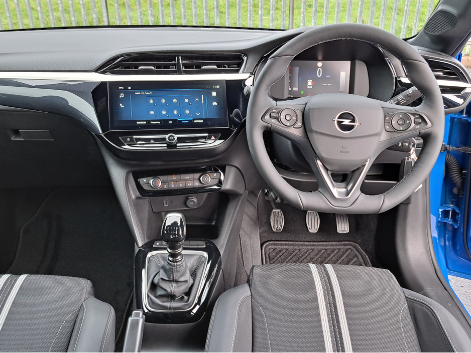 2026 Opel Corsa GS 1.2TURBO 100BHP **TOP SPEC** €27,500