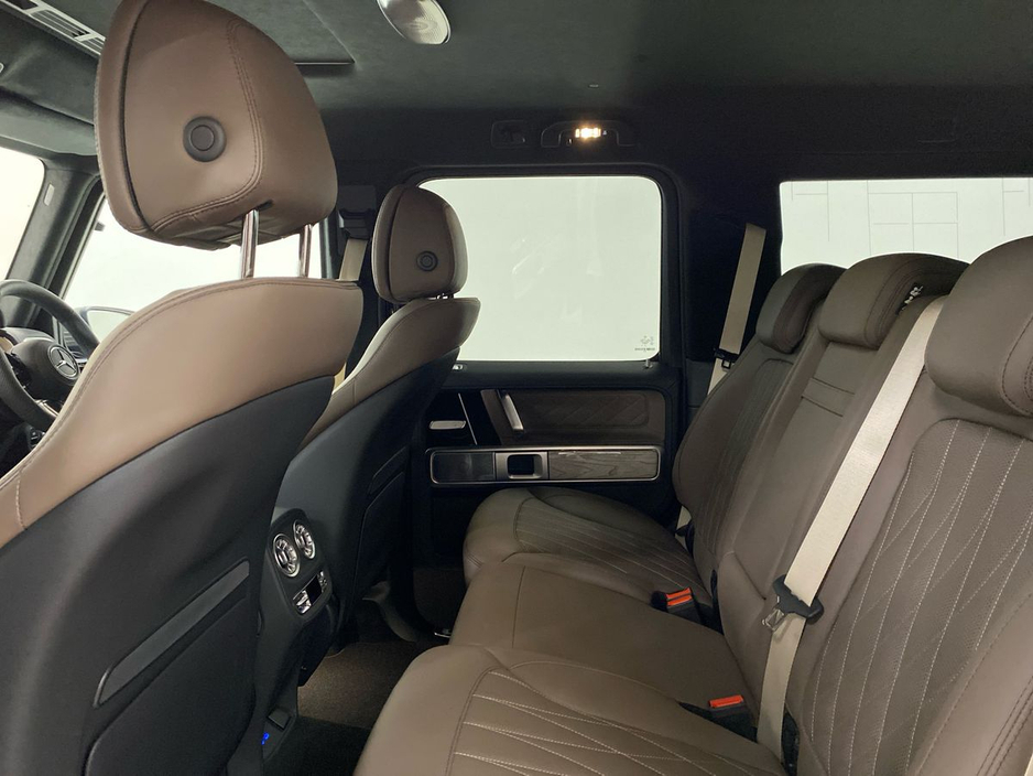 2026 Mercedes-Benz G Class - image 4