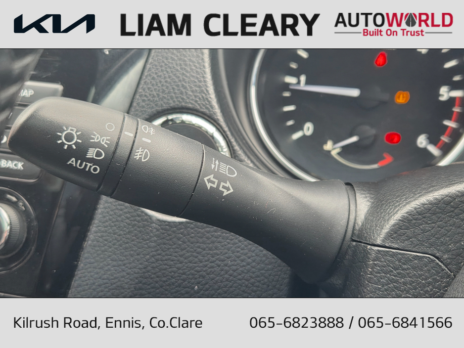 2015 Nissan Qashqai - image 20