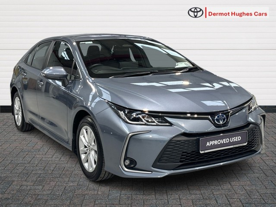 2025 Toyota Corolla SALOON LUNA HYBRID AUTO €31,750