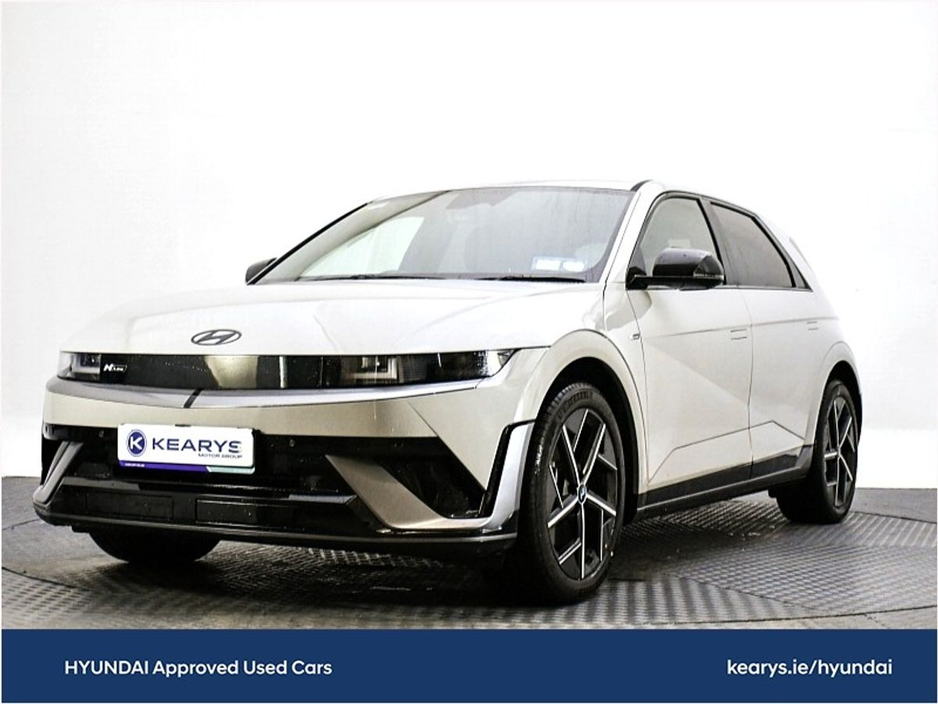 2026 Hyundai Ioniq 5 Nine 84kWh