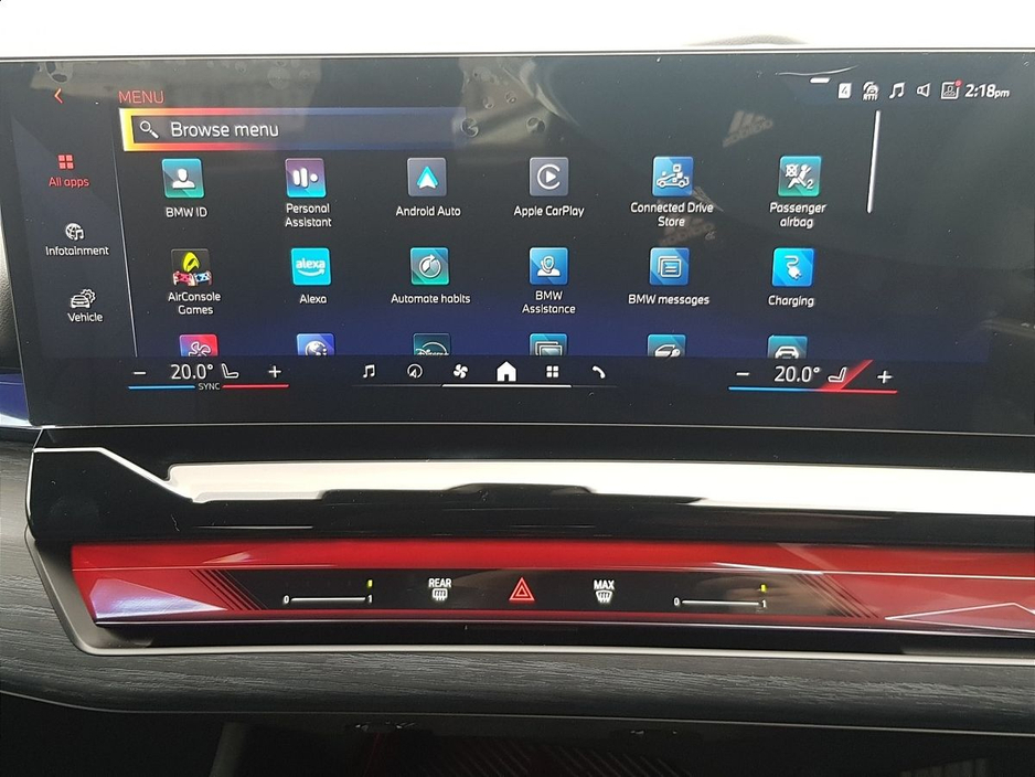 2026 BMW 5 Series - image 8