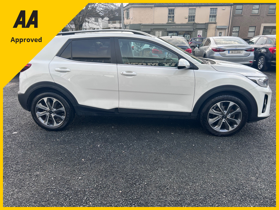 2018 Kia Stonic 2018 KIA STONIC 1.4 K3 PETROL LOW KMS €12,950