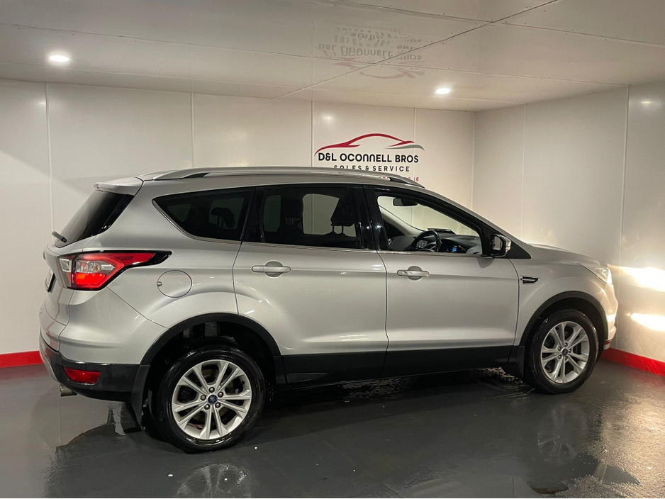 2018 Ford Kuga TITANIUM 1.5 TDCI 120PS 4DR €15,950