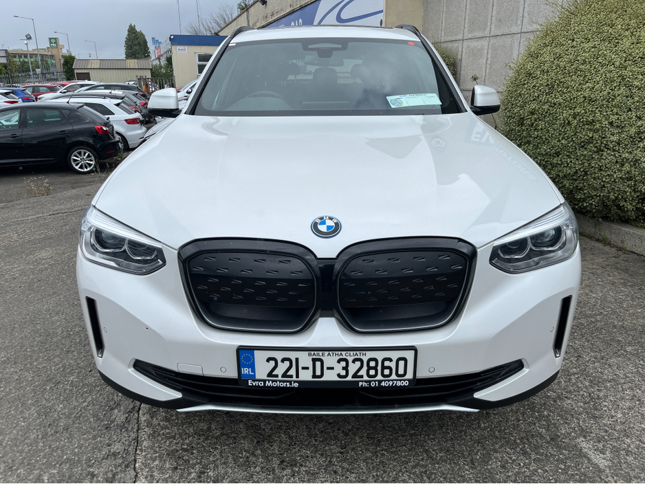 2022 BMW iX3 PREMIER EDITION ELECTRIC //HIGH SPEC//PANORAMIC GLASS ROOF//WINTER SALE €5000 REDUCTION// €32,950