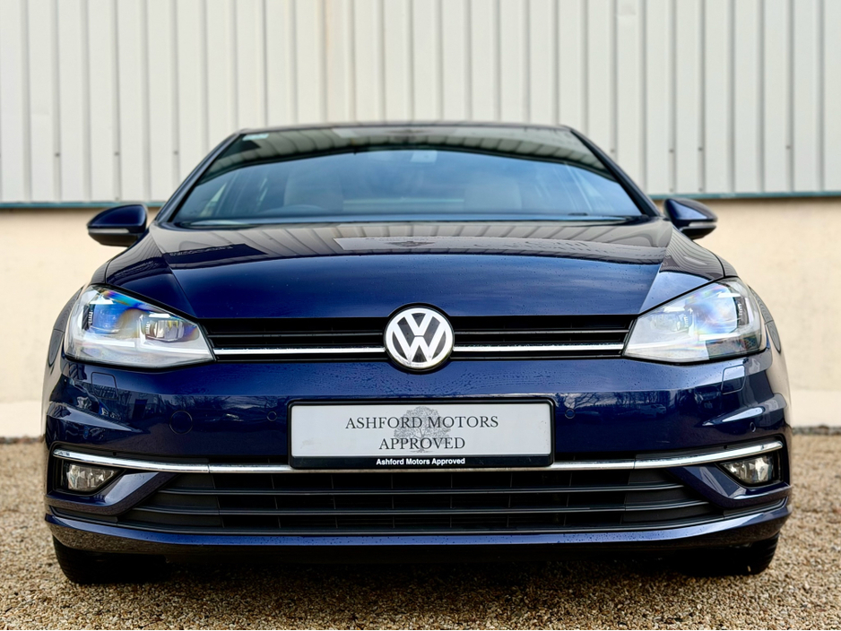 2018 Volkswagen Golf 1.6 HIGHLINE TDI D7F 115HP 5 5DR €21,950