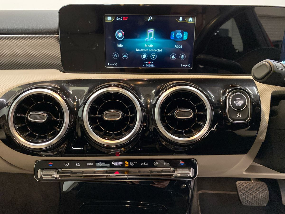 2021 Mercedes-Benz A Class - image 11