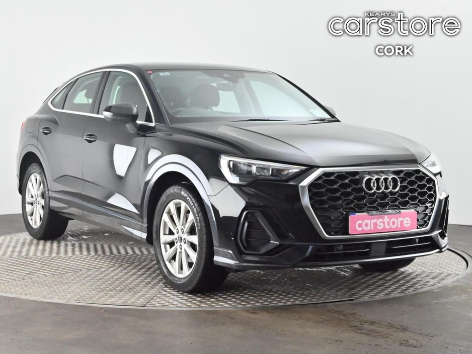 2023 Audi Q3 35 TDI 150HP S Tronic SE €39,880