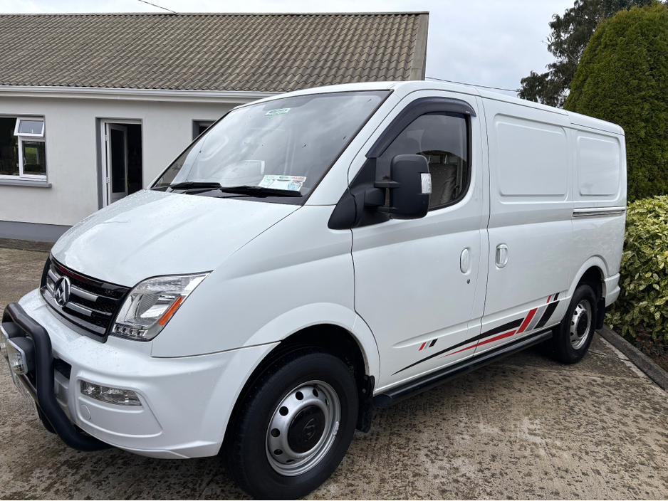 2018 LDV V80 - image 11
