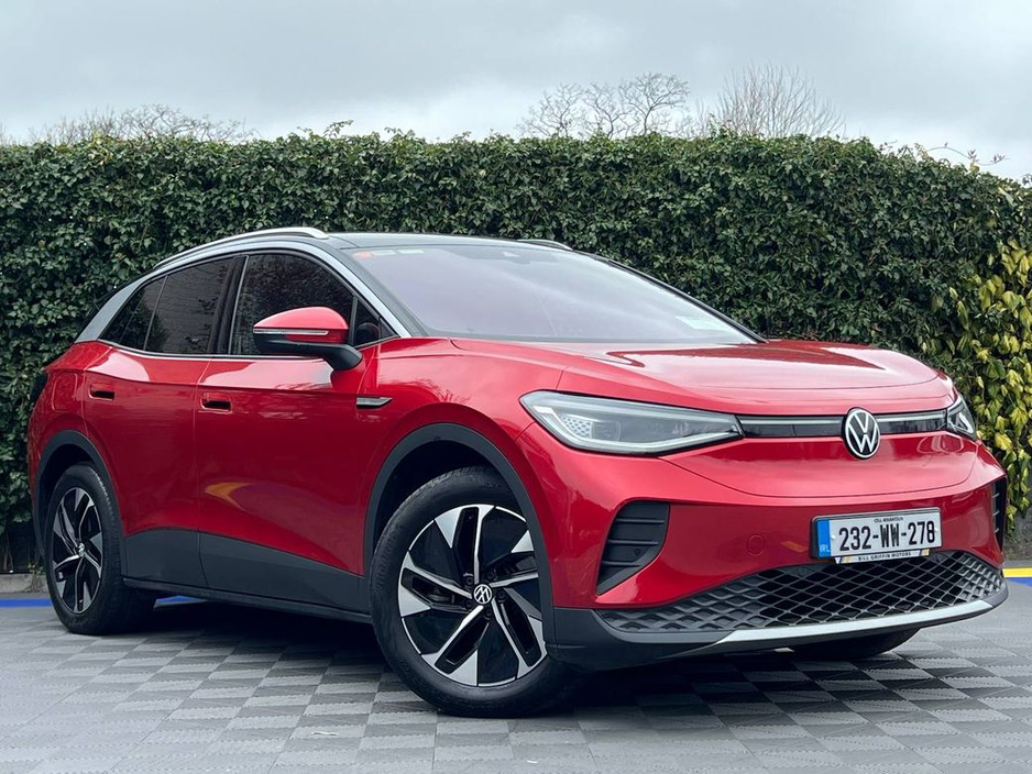 2023 Volkswagen ID.4 for sale in , Ireland