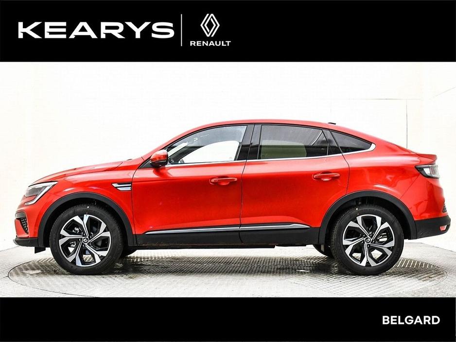 2025 Renault Arkana E-TECH Hybrid 145 Auto techno DEMO €32,890