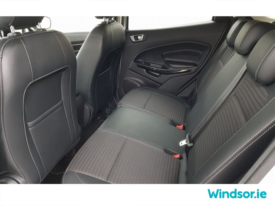2019 Ford Ecosport 1.5 TDCi 100PS Titanium €17,950