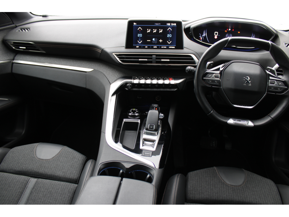 2020 Peugeot 3008 2.0HDI GT-LINE PLUS AUTOMATIC // IMMACULATE CONDITION THROUGHOUT // BUY WITH CONFIDENCE AA AND SIMI APPROVED DEALER 2025 // FINANCE ARRANGED // ALL TRADE INS WELCOME // €24,950