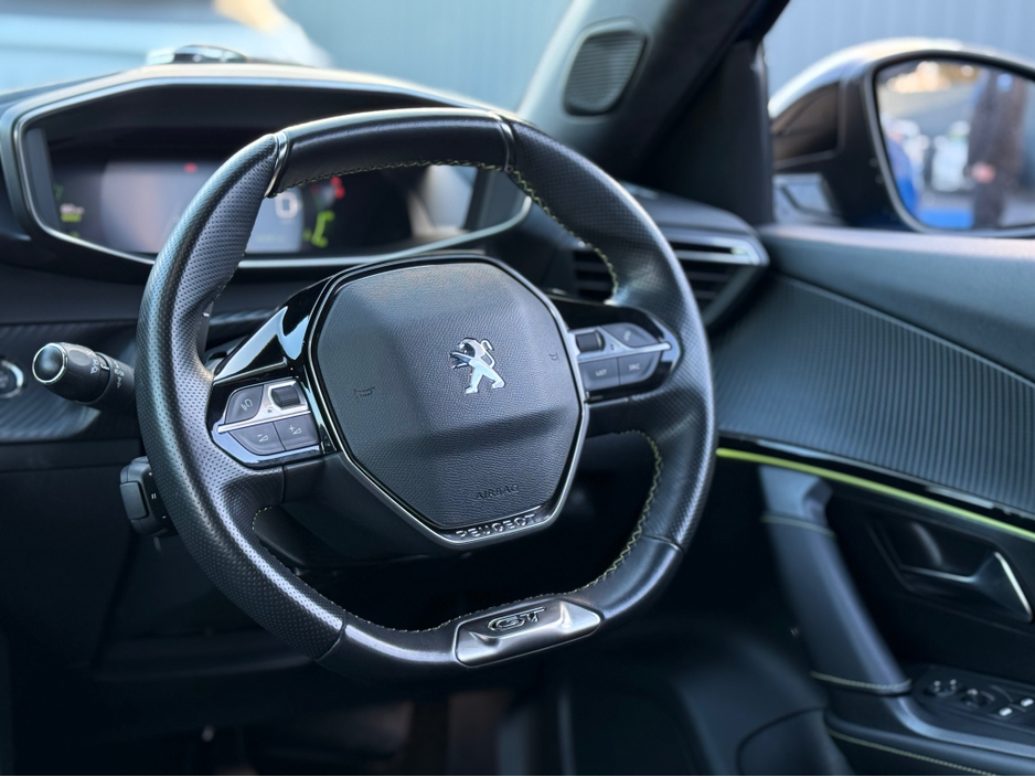 2020 Peugeot 2008 GT - 1.2 PETROL - AUTO - 12M WARRANTY - CAR: 1644