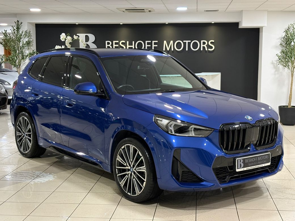 2023 BMW X1 25e M-SPORT PRO X-DRIVE=1 OWNER//LOW MILES//HUGE SPEC=FULL BMW SERVICE HISTORY=TAILORED FINANCE PACKAGES AVAILABLE=TRADE IN'S WELCOME €44,995