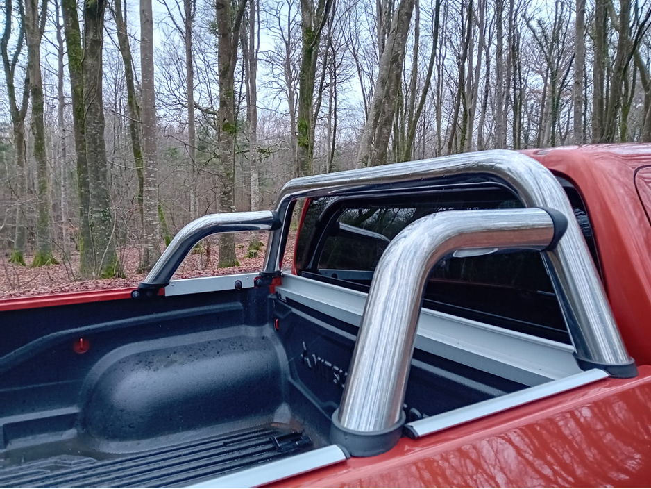 2019 Mitsubishi L200 " INTENSE " 6 SPEED 4DR 2.3 DID  4x4  6 SPEED @ REDDY2DRIVE LTD €25,000