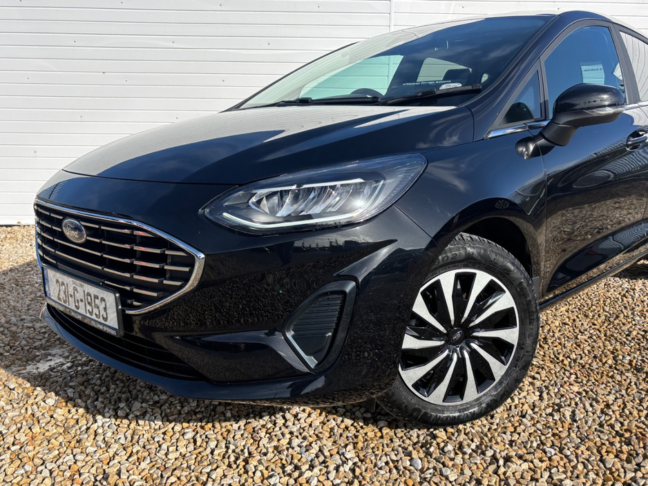 2023 Ford Fiesta - image 14