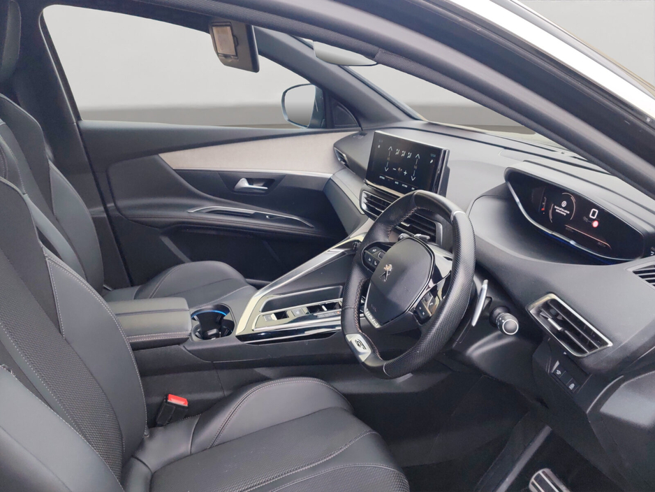 2024 Peugeot 3008 1.5 BlueHDi 130bhp Auto 6.4 GT €35,950