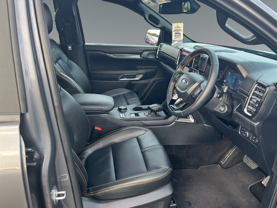 2025 Ford Ranger  €49,995