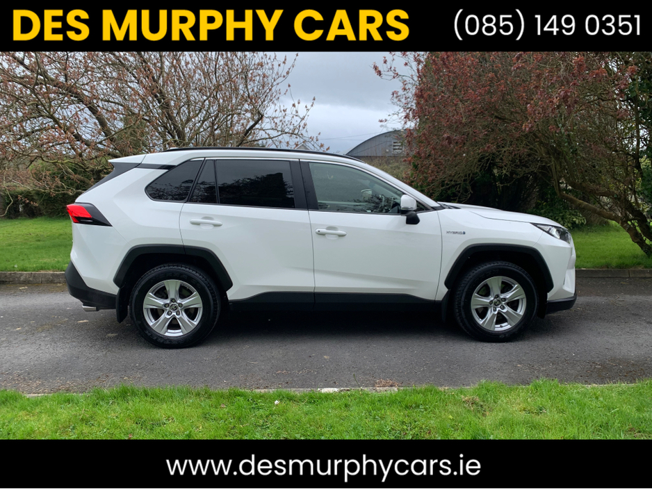 2020 Toyota Rav4 for sale in , Ireland