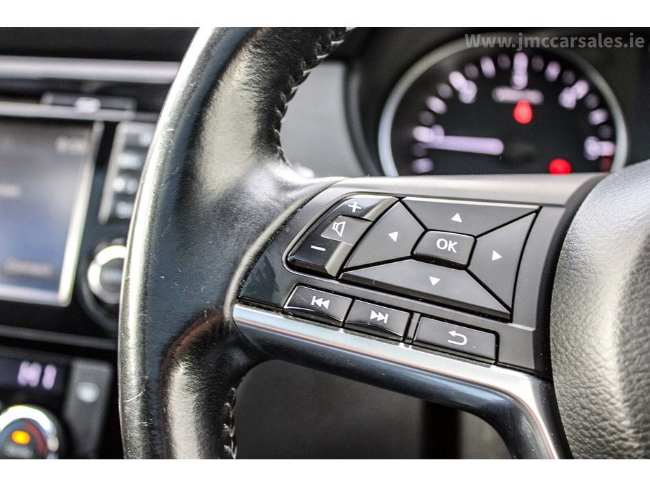 2019 Nissan Qashqai 1.5 DSL SV €13,995