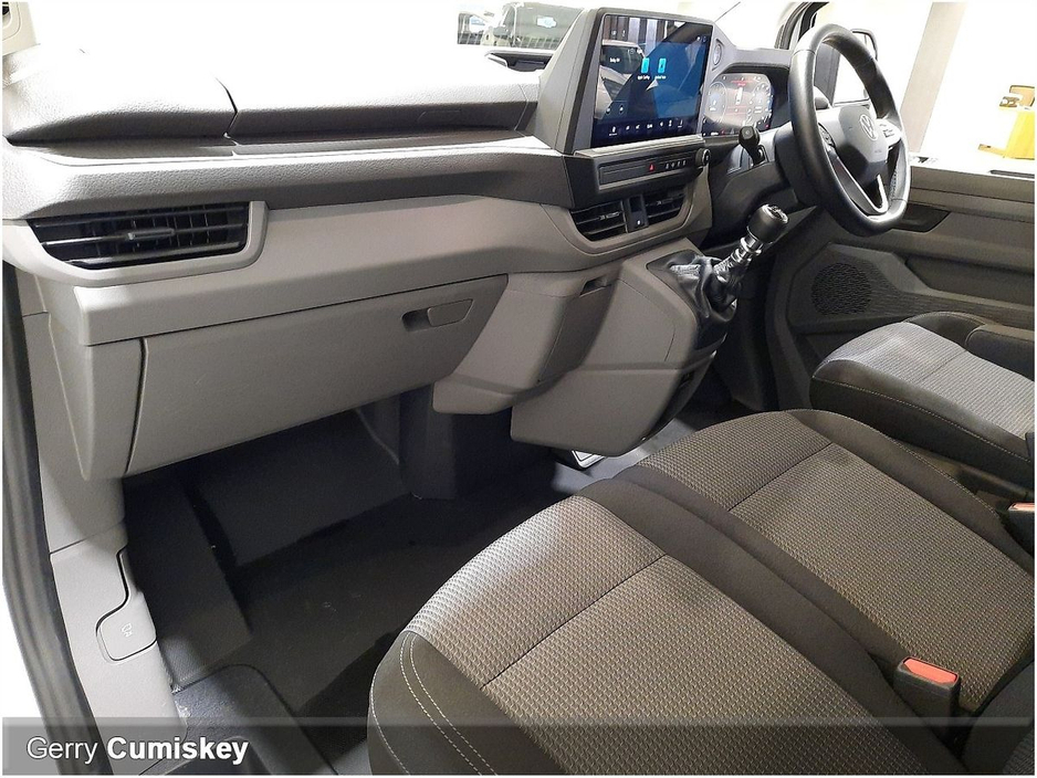 2025 Volkswagen Transporter TRENDLINE LWB 30 110BHP €28,850