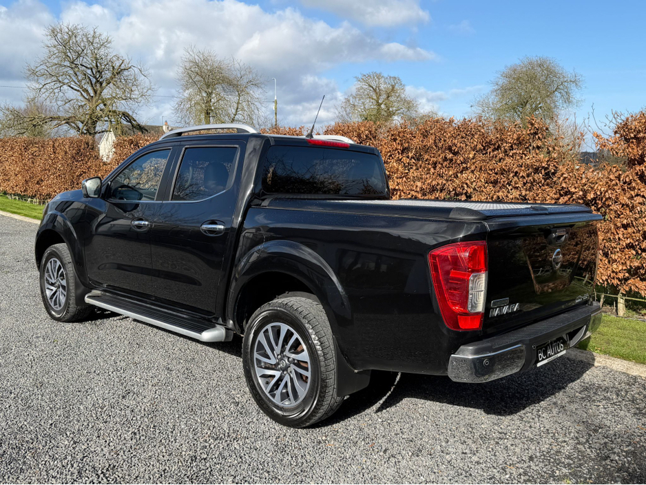 2016 Nissan Np300 - image 6