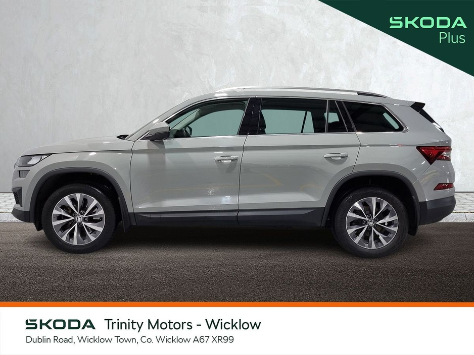 2023 Skoda Kodiaq Ambition 2.0 TDI 150HP DSG 7 Seat