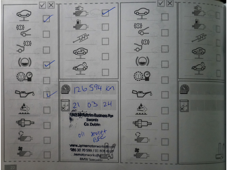 2012 BMW 5 Series - image 24