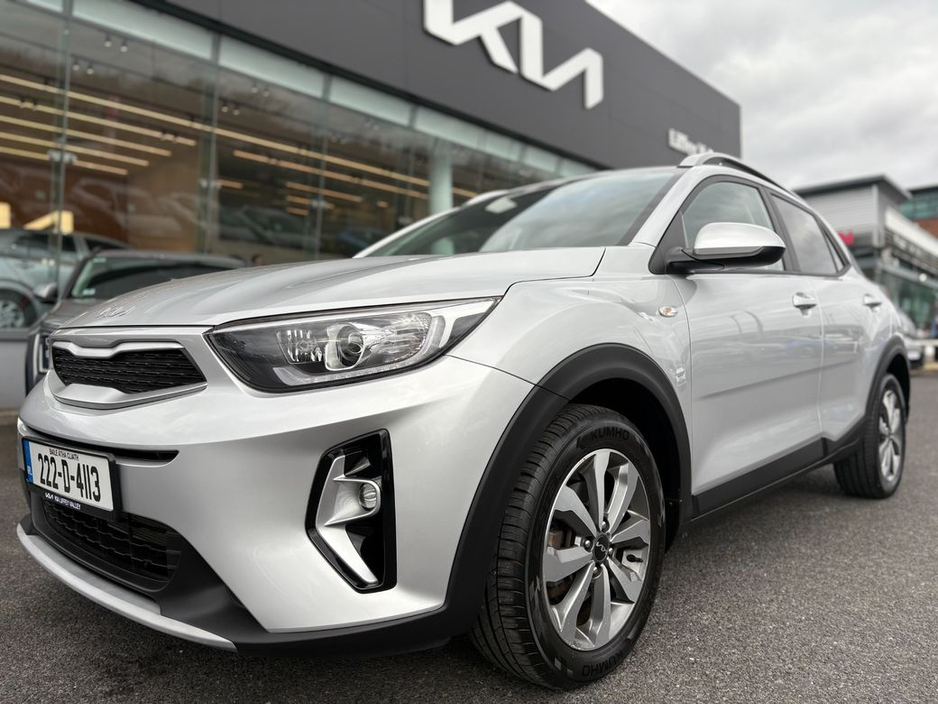 2022 Kia Stonic for sale in , Ireland