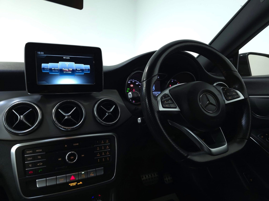 2018 Mercedes-Benz CLA Class  €24,950