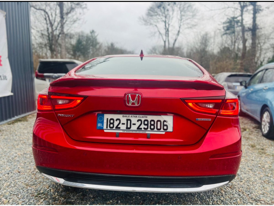 2018 Honda Insight  €19,900