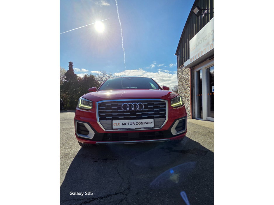 2017 Audi Q2 - image 4
