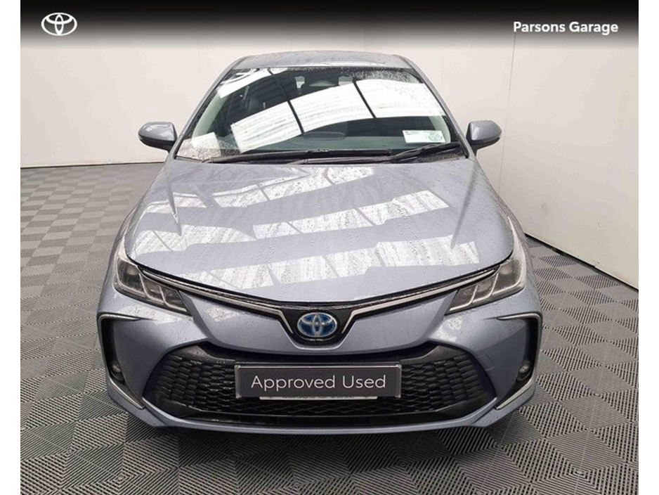 2024 Toyota Corolla LUNA SALOON 4DR AUTO €28,995