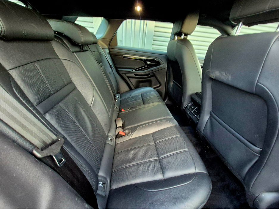 2021 Land Rover Range Rover Evoque - image 15