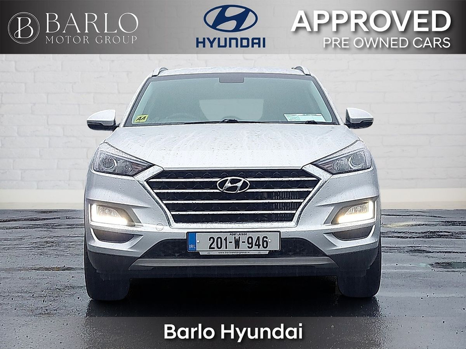 2020 Hyundai Tucson Executive 1.6CRDi €22,895