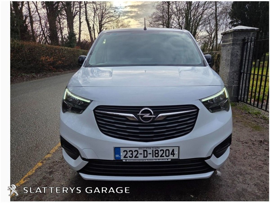 2023 Opel Combo COMBO SPORT-L1H1-1.5 100BHP D-6 €14,227