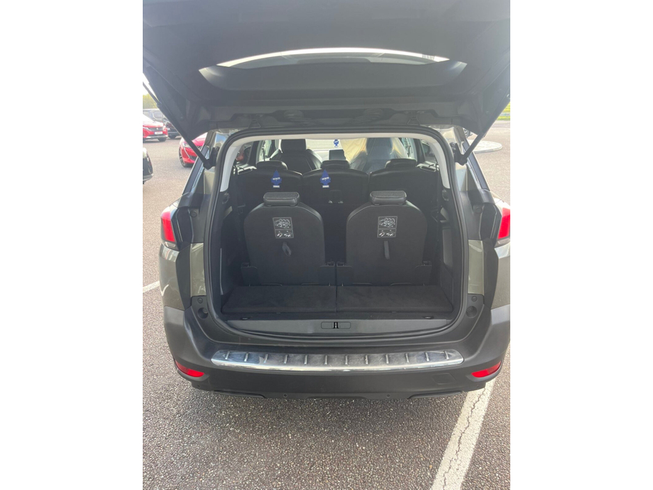 2018 Peugeot 5008 1.6 BlueHDi 120bhp S&S Allure
