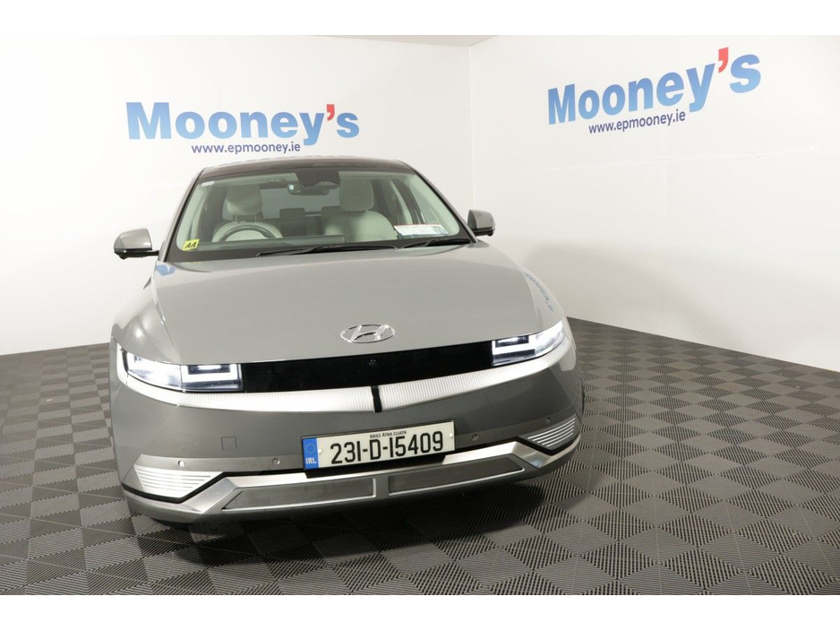 2023 Hyundai Ioniq 5 PLATINUM 77 kWh EV