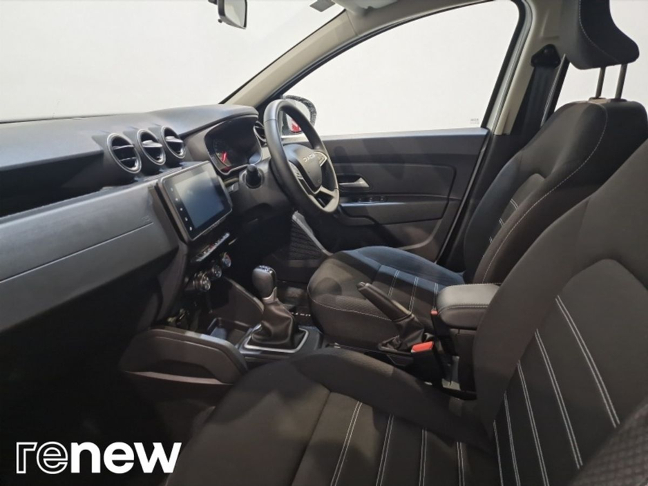 2023 Dacia Duster 1.3 TCe 150 EDC Expression €19,995