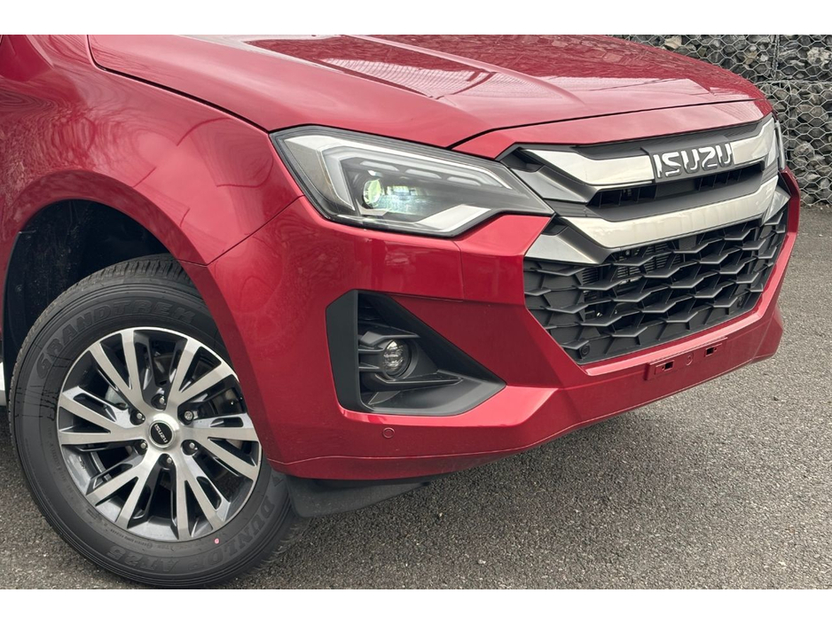 2025 Isuzu D-MAX DL40 AUTO DCB €48,499
